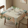 Hermia Mantel Multicolor 140 x 140 cm
